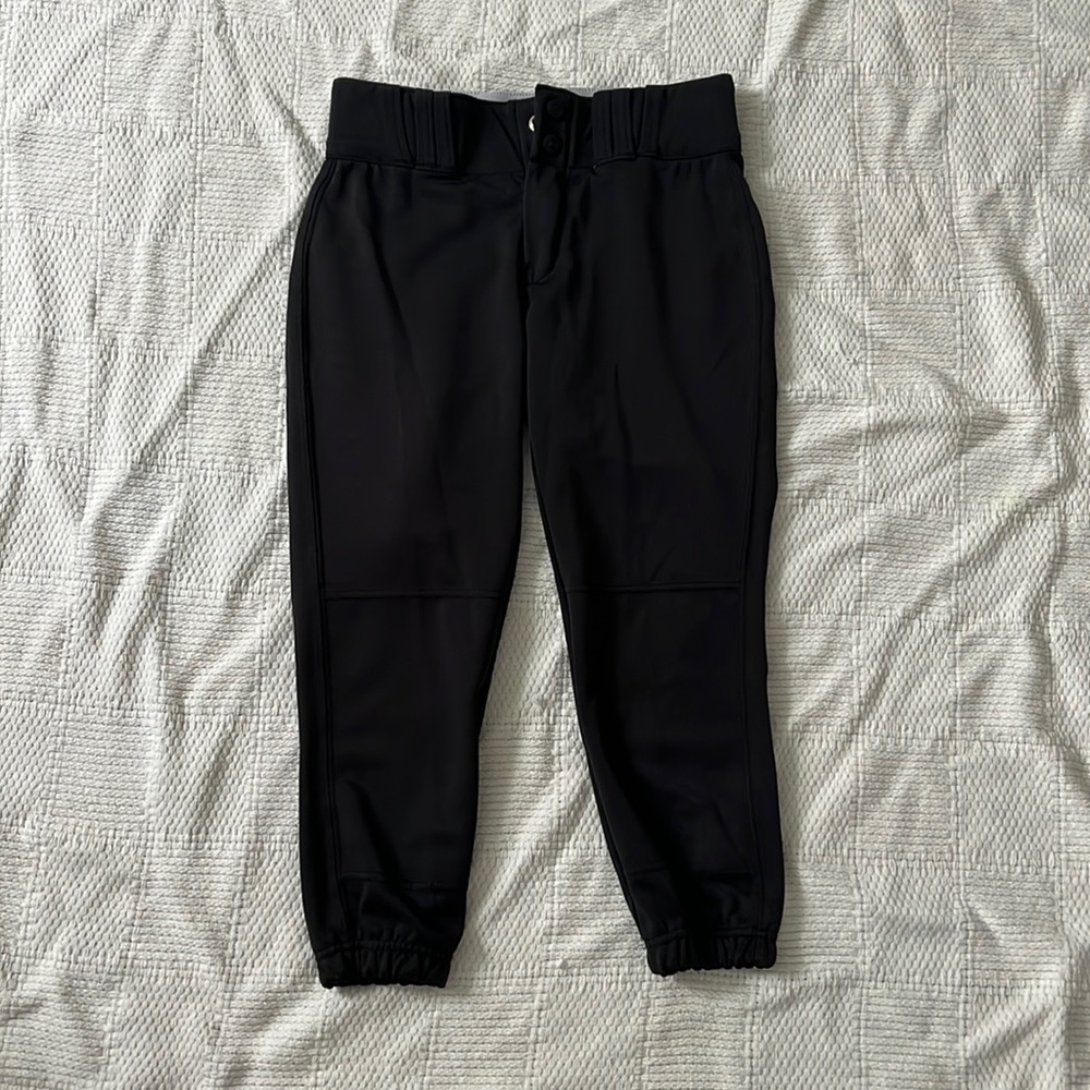 champro girls softball pants, size large